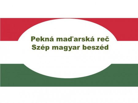 PEKNÁ MAĎARSKÁ REČ